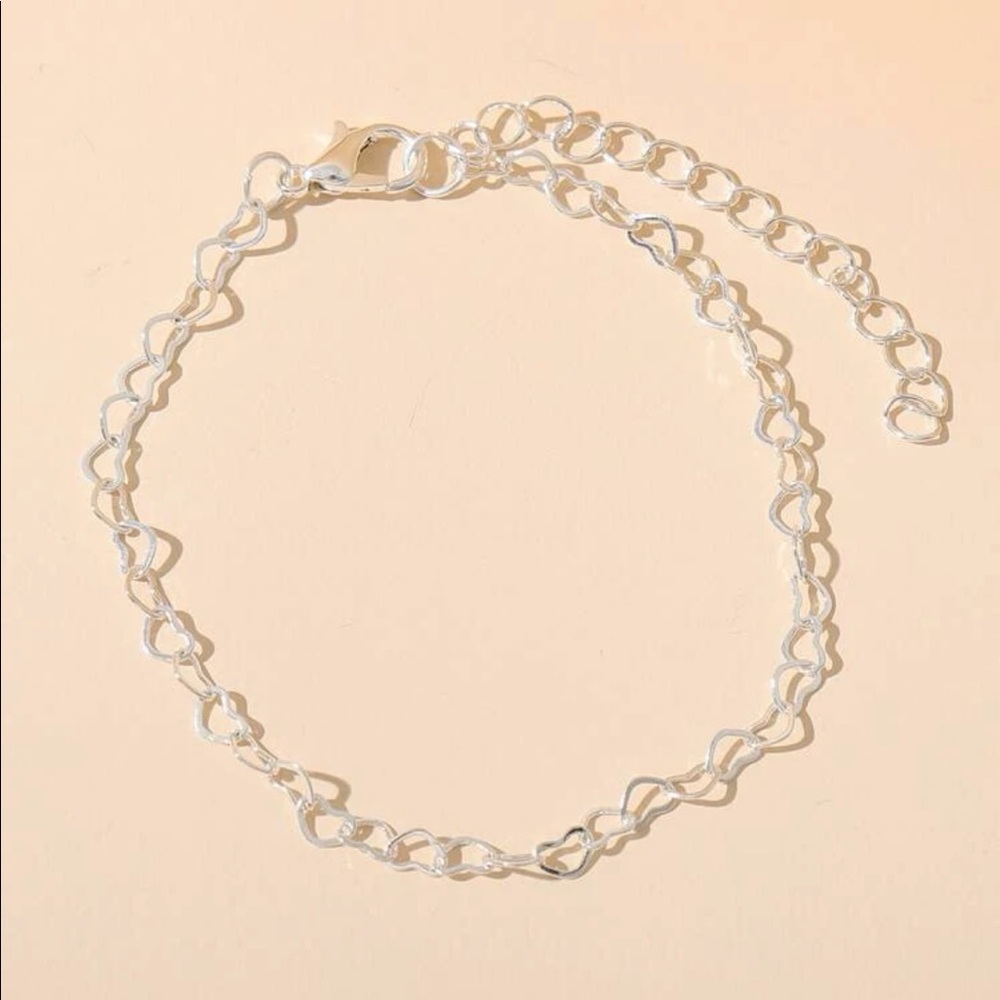Heart Detail Bracelet